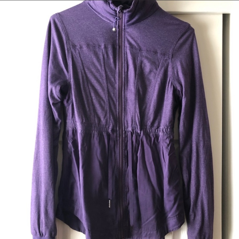 Lulu Zip up jacket